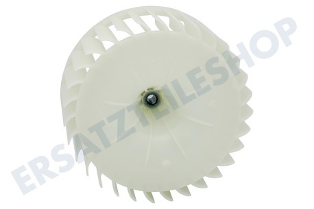 Beko Trockner Lüfterrad Ventilator, Schaufel