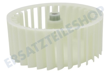 Beko Trockner Lüfterrad Ventilator, Schaufel