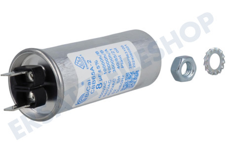 Beko Trockner Kondensator 8 uF