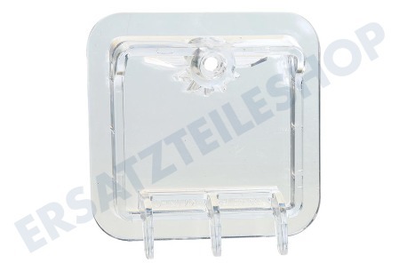 Beko Trockner Abdeckung Glas für Beleuchtung