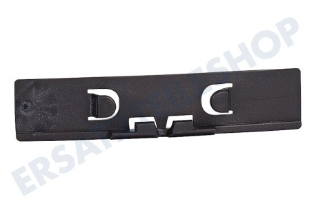 Hotpoint Trockner 112144, C00112144 Schieber Gleitsegment