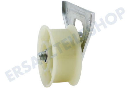 Ariston Trockner C00504520 Spannrolle Mit Halterung