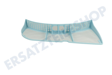 Indesit Trockner Filter Flusensieb in der Türe