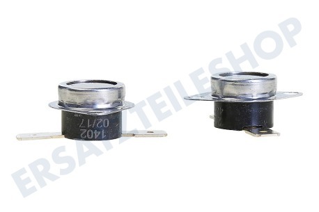 Hotpoint Trockner 306861, C00306861 Thermostat auf Element, 2 Stück