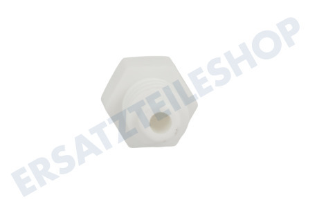 Zanussi Trockner Gerätefuß Kunststoff 4 cm lang