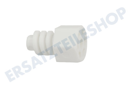 Zanussi Trockner Gerätefuß Kunststoff 4 cm lang