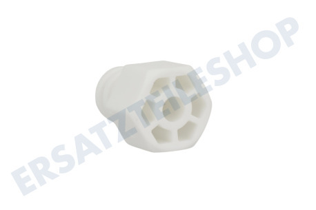 Zanussi Trockner Gerätefuß Kunststoff 4 cm lang