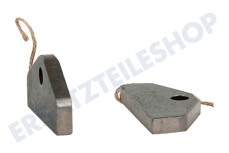 Miele Trockner Kohlebürste Kohlen ohne Halter, Schunk