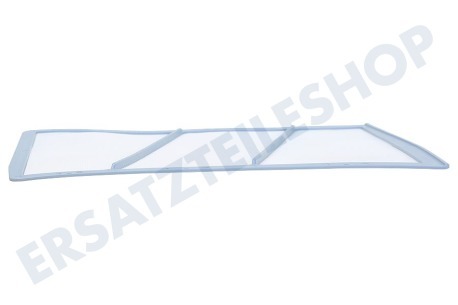 Whirlpool Trockner Filter 260x168mm Filterfenster bei Wärmetauscher