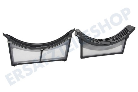 Bauknecht Trockner Filter Flusensieb