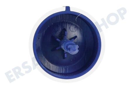 Whirlpool Trockner Knopf Vom Timer weiß