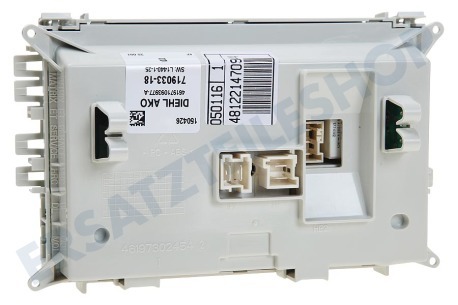 Whirlpool Trockner Leiterplatte PCB DIEHL AKO 719033-18 programmiert