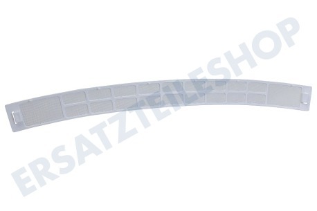 Hanseatic Trockner 129033 Abdeckung Staubfilter