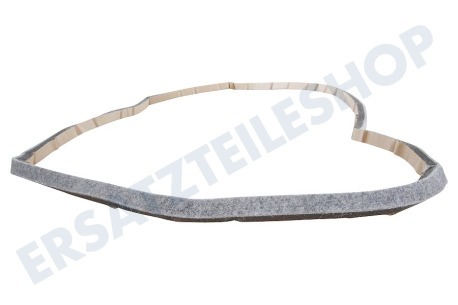 Samsung Trockner DC93-00125A Filzband Trommeldichtung vorne (eine Seite selbstklebend)