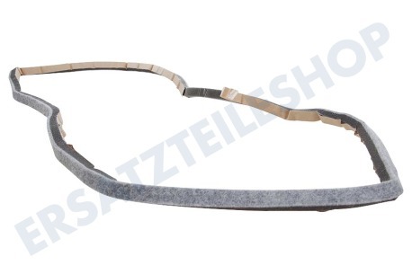 Samsung Trockner DC93-00125A Filzband Trommeldichtung vorne (eine Seite selbstklebend)