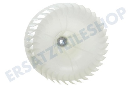 Samsung Trockner DC93-00387A Lüfterrad Kunststoff -14,5cm-