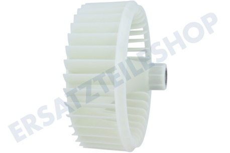 Alternative Lüfterrad vom Ventilator
