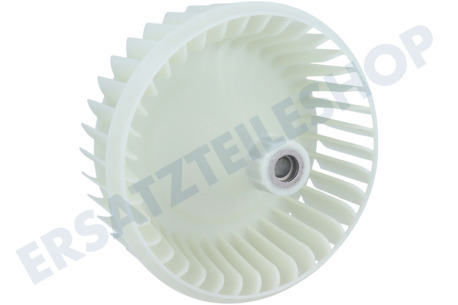 Alternative Lüfterrad vom Ventilator