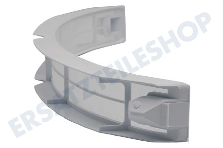 Zanussi-electrolux Trockner Filter Flusensieb unten