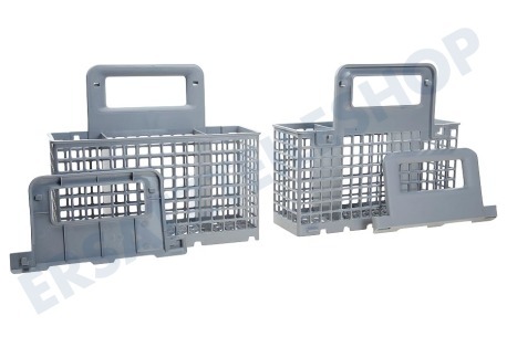 WPRO Spülmaschine DWB304 Universal Besteckkorb 2 in 1