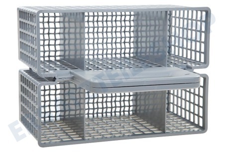 WPRO Spülmaschine DWB304 Universal Besteckkorb 2 in 1