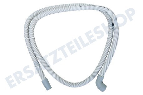 AEG Spülmaschine Schlauch Ablaufschlauch rechtwinklig 30-20 mm