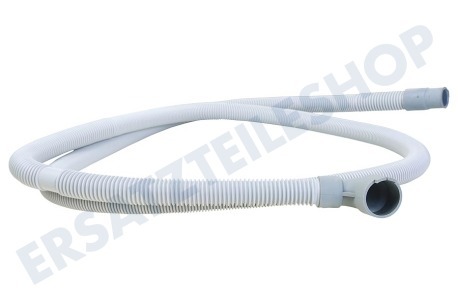 AEG Spülmaschine Schlauch Ablaufschlauch rechtwinklig 30-20 mm
