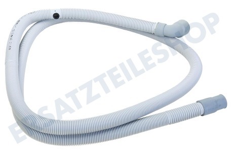 AEG Spülmaschine Schlauch Ablaufschlauch rechtwinklig 30-20 mm