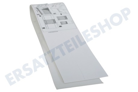 AEG Spülmaschine Wasserdampfschutz, 45 cm