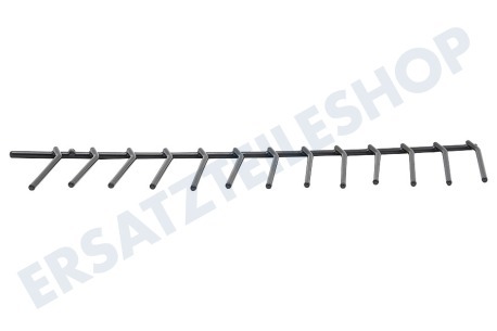Zanker Spülmaschine Tellerhalter