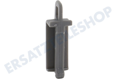 Electrolux Spülmaschine Stopper Von der Schiene, hinten