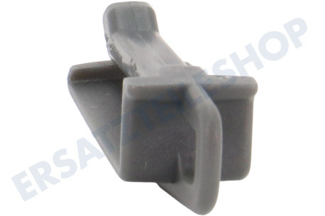 Electrolux Spülmaschine Stopper Von der Schiene, hinten