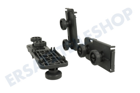 Zanker Spülmaschine Liftmechanismus