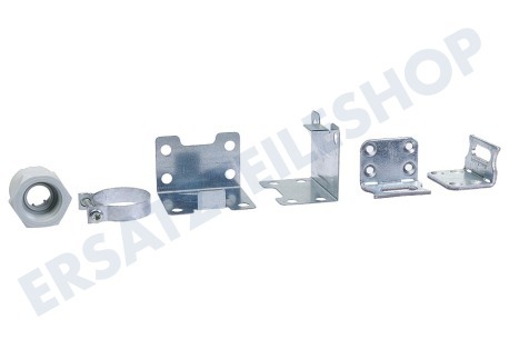 Ikea Spülmaschine Montagesatz Montageset, Einbaugerät