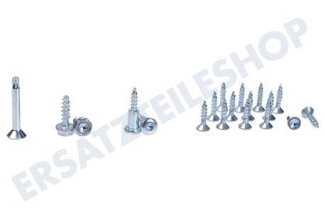 Ikea Spülmaschine Montagesatz Montageset, Einbaugerät