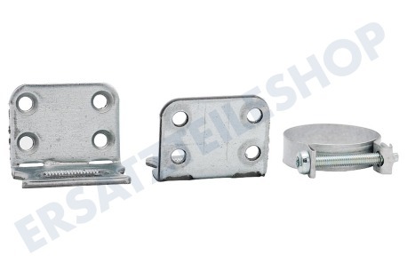 AEG Spülmaschine Montagesatz Montageset, Einbau