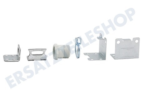 Electrolux Spülmaschine Montagesatz Montageset, Einbau