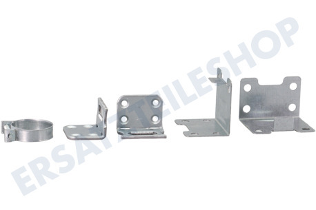 Ikea Spülmaschine Montagesatz Montageset Einbau