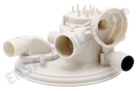 Frigidaire gallery Spülmaschine 140000494413 Filtergehäuse