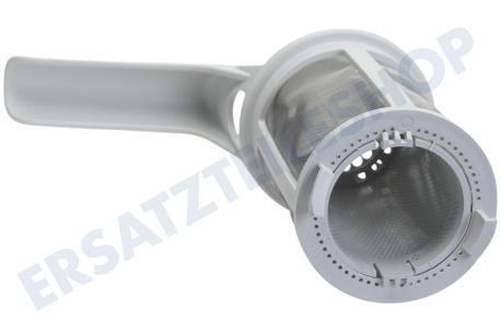 Zoppas Spülmaschine Filter Zentraler Ablauffilter, fein, mit Griff