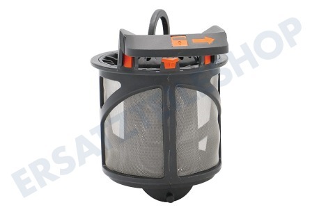 Electrolux Spülmaschine Filter Fein, mit Griff
