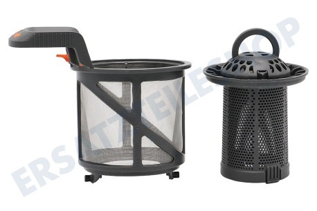 Electrolux Spülmaschine Filter Fein, mit Griff