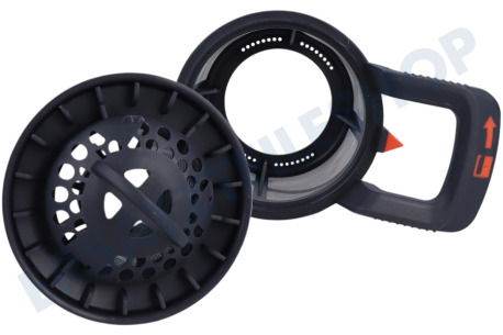 Ikea Spülmaschine Filter Fein, mit Griff