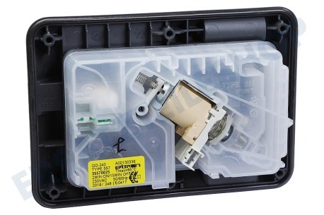 Husqvarna electrolux Spülmaschine Einspülschale mit Klarspülereinheit