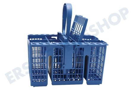 Indesit Spülmaschine C00301361 Besteckkorb 8 Fächer mit Griff