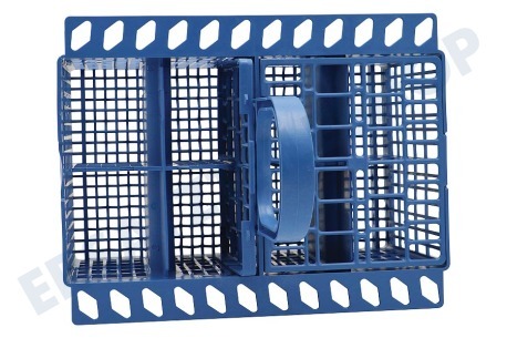 Indesit Spülmaschine C00301361 Besteckkorb 8 Fächer mit Griff