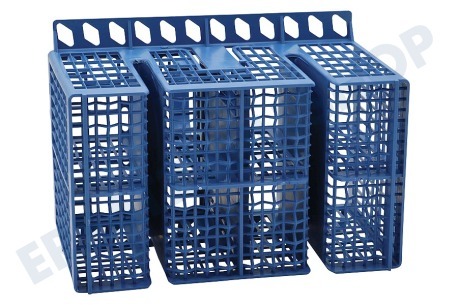 Indesit Spülmaschine C00301361 Besteckkorb 8 Fächer mit Griff