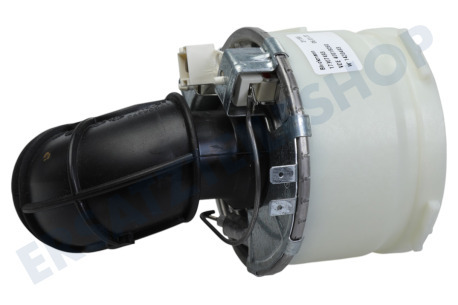 Ariston Spülmaschine 256526, C00256526 Heizelement inkl. Pumpenhaus und Schläuchen