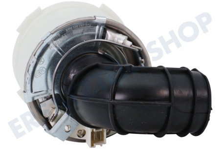 Ignis Spülmaschine Heizelement inklusive Pumpengehäuse und Schläuchen