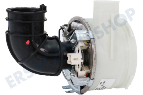 Ignis Spülmaschine Heizelement inklusive Pumpengehäuse und Schläuchen